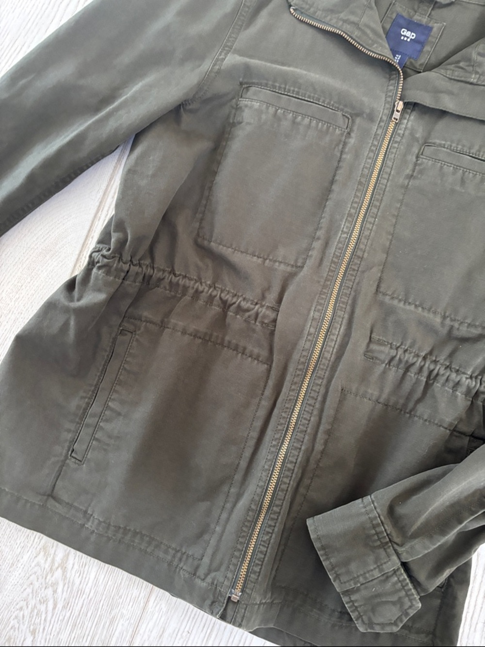 Gap size small jacket. - Picture 3 of 6